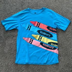Voleurz Crayon Shirt